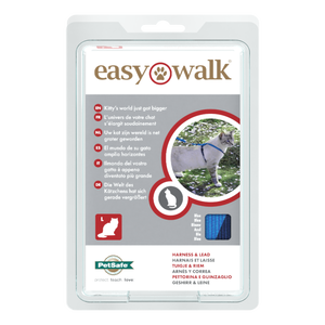 Harnais pour chats Easy Walk™