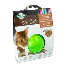 Charger l&#39;image dans la galerie, SlimCat™ Food-Dispensing Cat Toy
