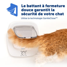 Charger l&#39;image dans la galerie, Chatière pour grands chats
