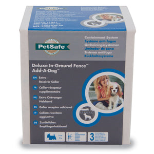 Collier-récepteur supplémentaire Add-A-Dog® pour petits chiens